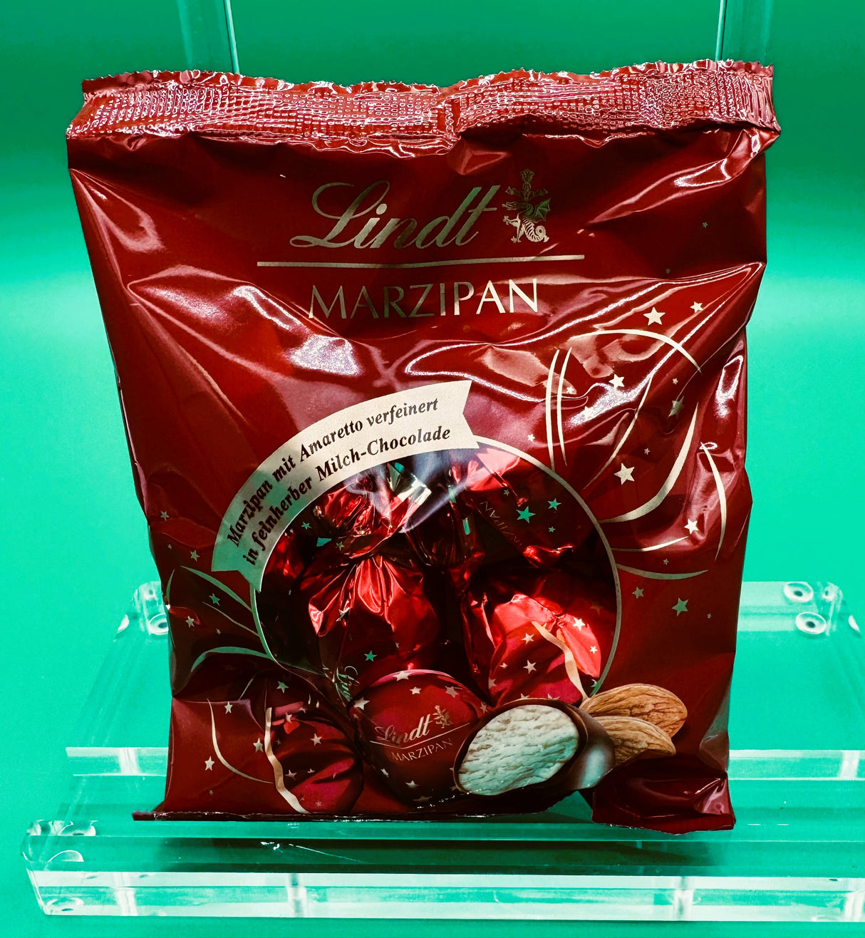 Lindt Marzipan Pralines