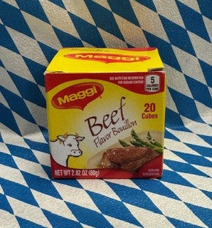 Maggi Beef Bouillon