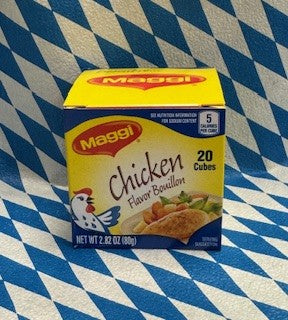 Maggi Chicken Bouillon