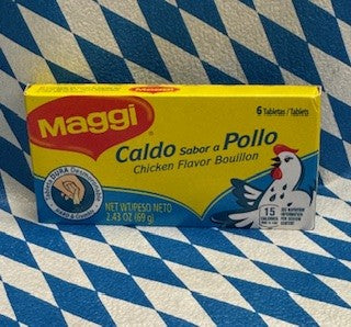 Maggi Chicken Bouillon