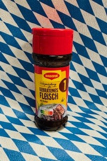 Maggi No 1 Wurzmiscgung Gebratenes Fleisch / Roast