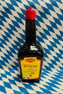 Maggi Wuerze Liquid Seasoning 250g