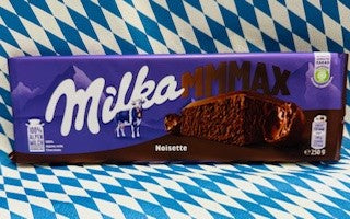 Milka Large Noisette
