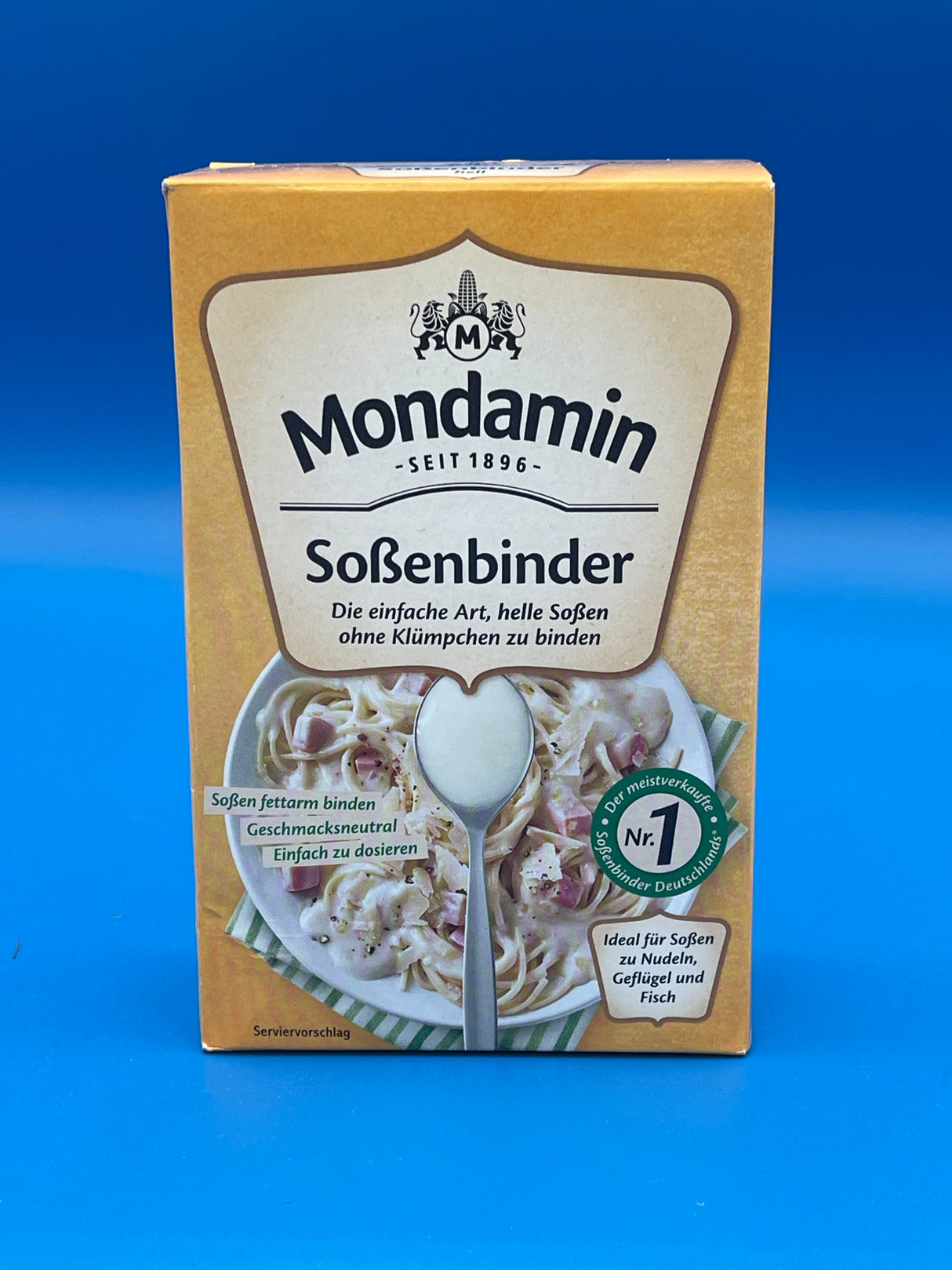 Mondamin Sossenbinder - Light