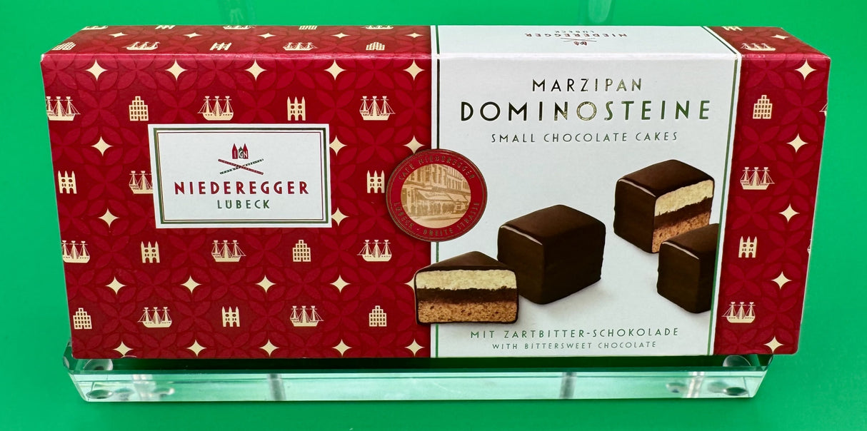 Niederegger Marzipan Dominosteine 4.4oz