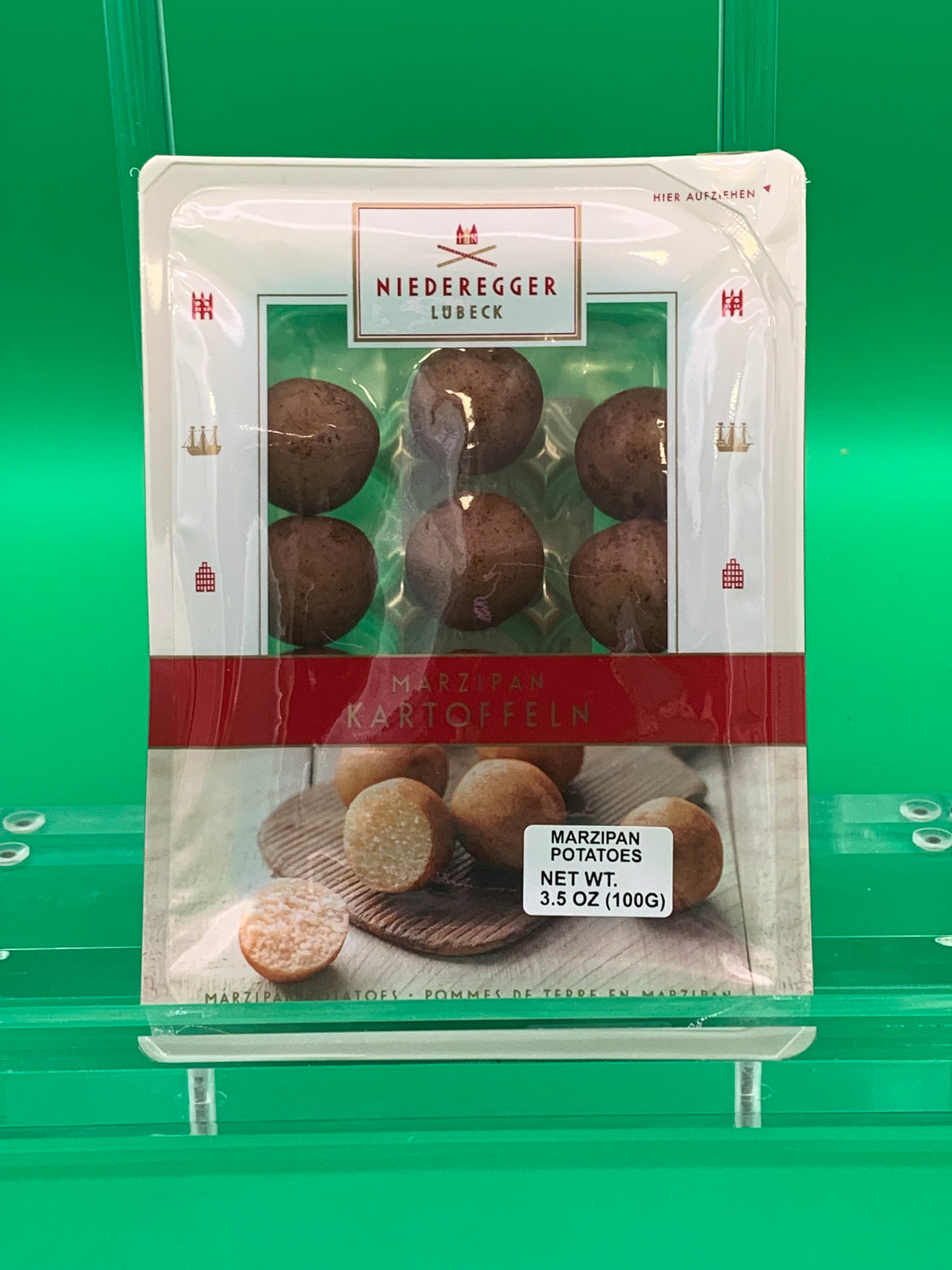 Niederegger Marzipan Potatoes
