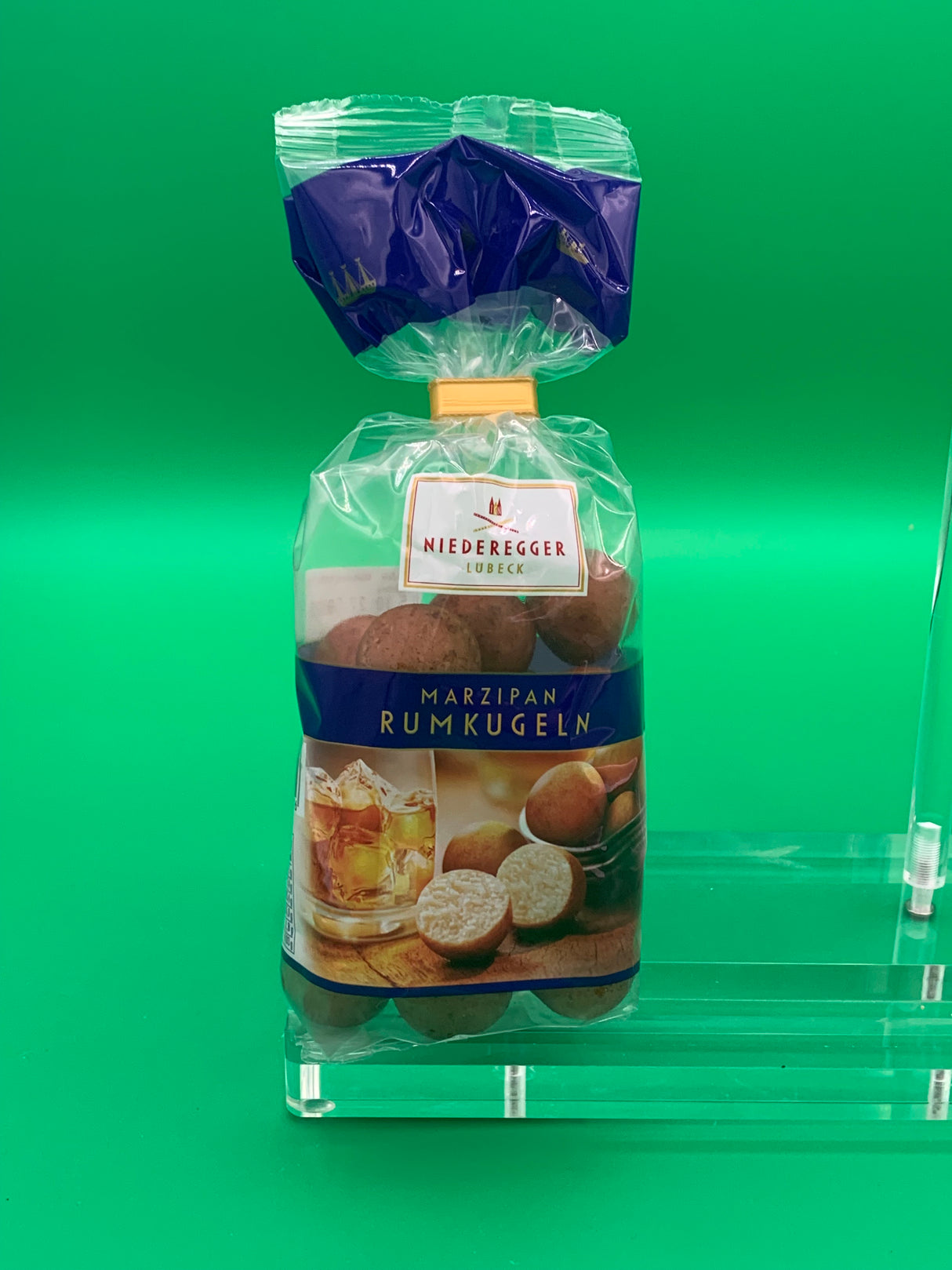 Niederegger Marzipan Rumkugeln