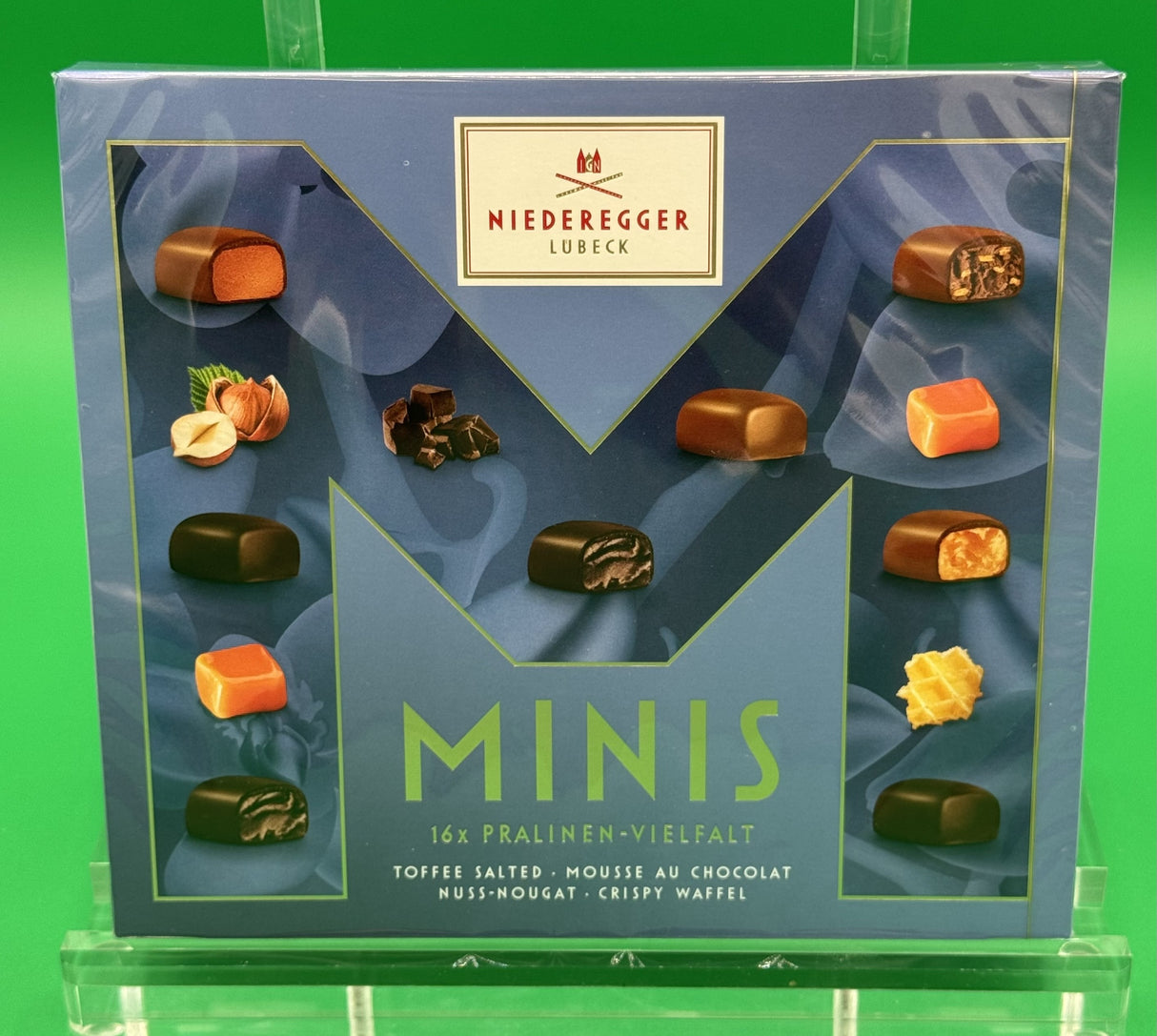 Niederegger Lubeck Minis Praline Vielfalt