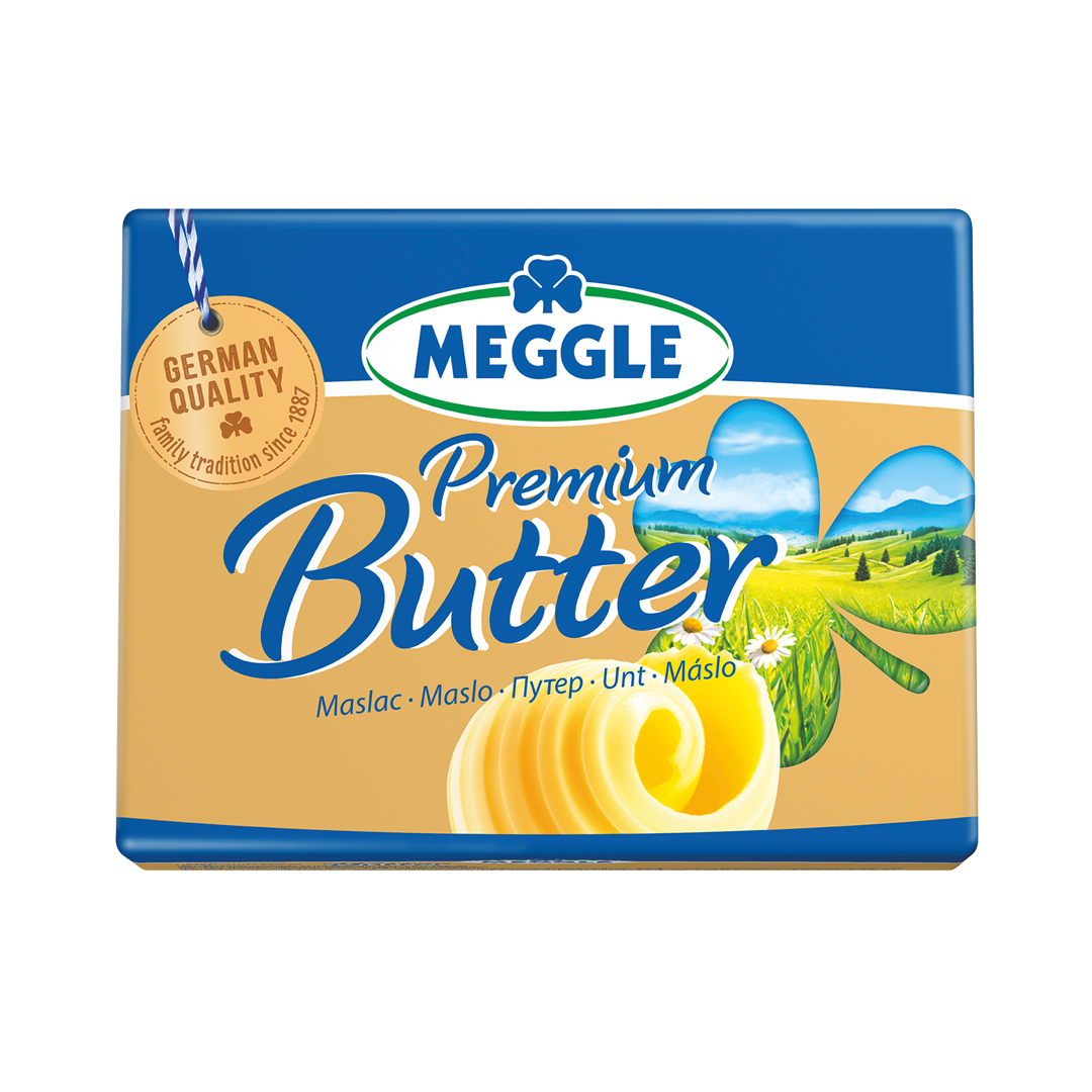 Meggle Premium/Alpine Butter