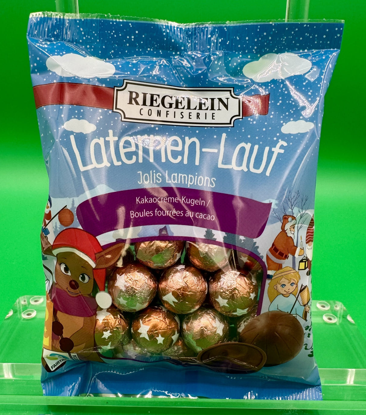 Riegelein Laternen Lauf 180g