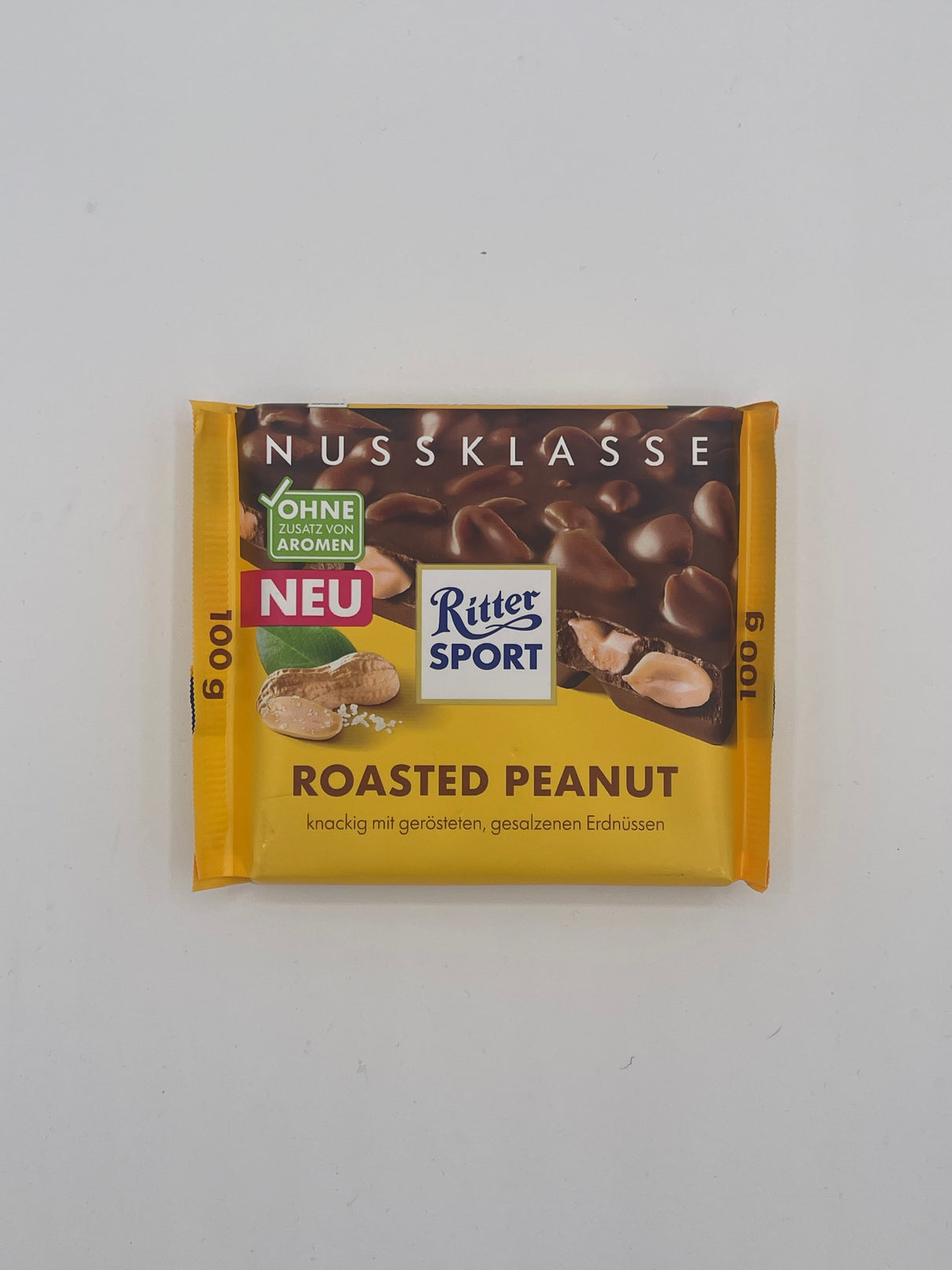 Ritter Sport Roasted Peanut