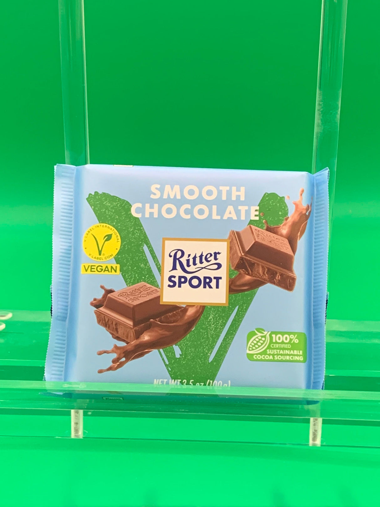 Ritter Sport Smooth Chocolate