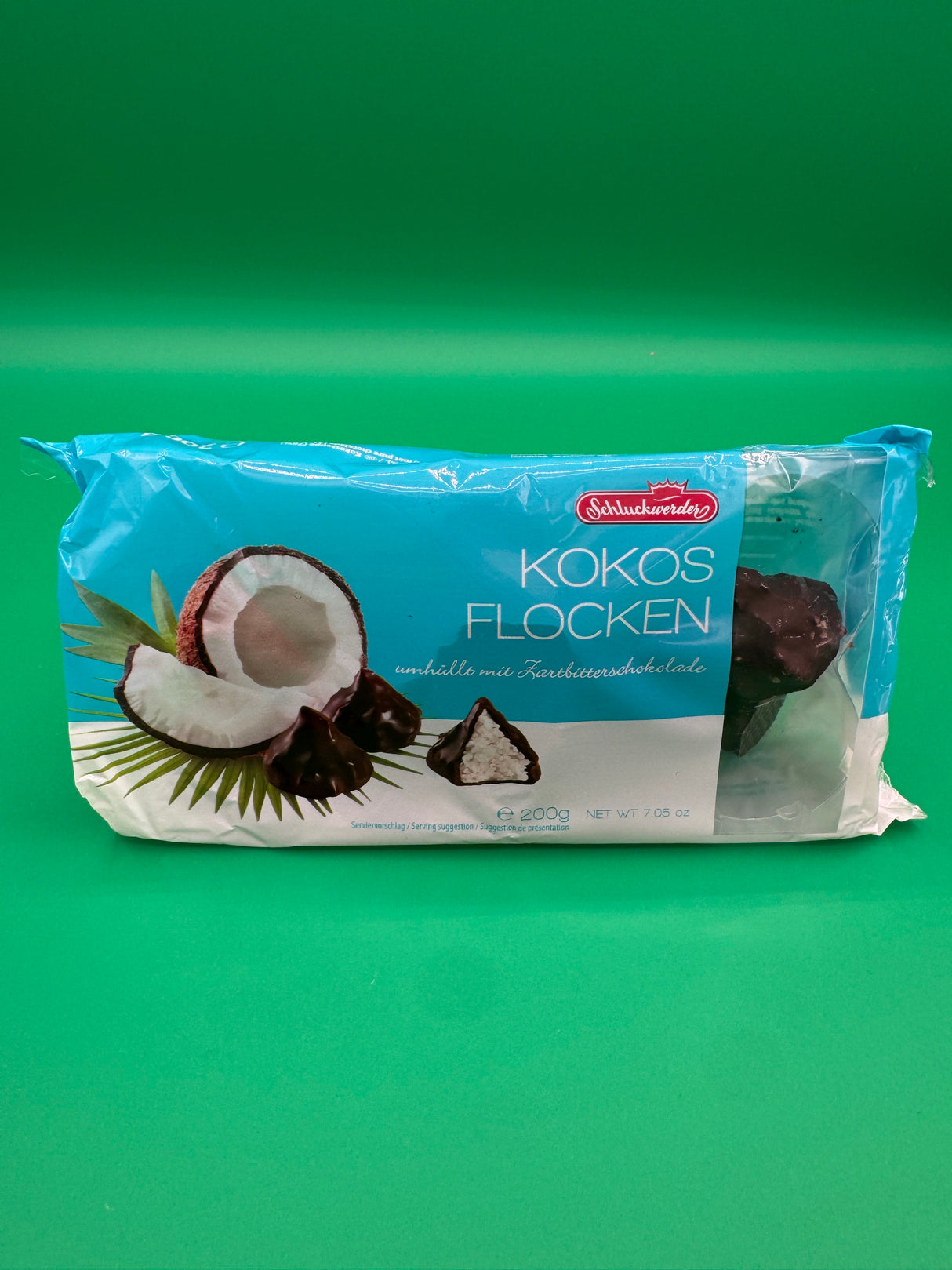 Schluckwerder KokosFlocken