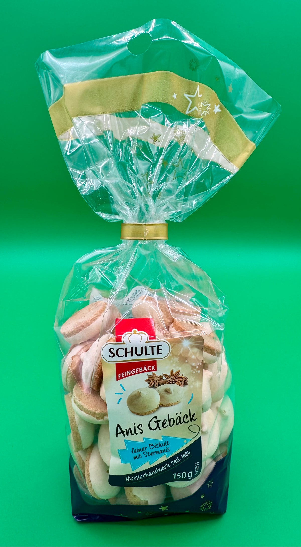 Schulte Anis Geback
