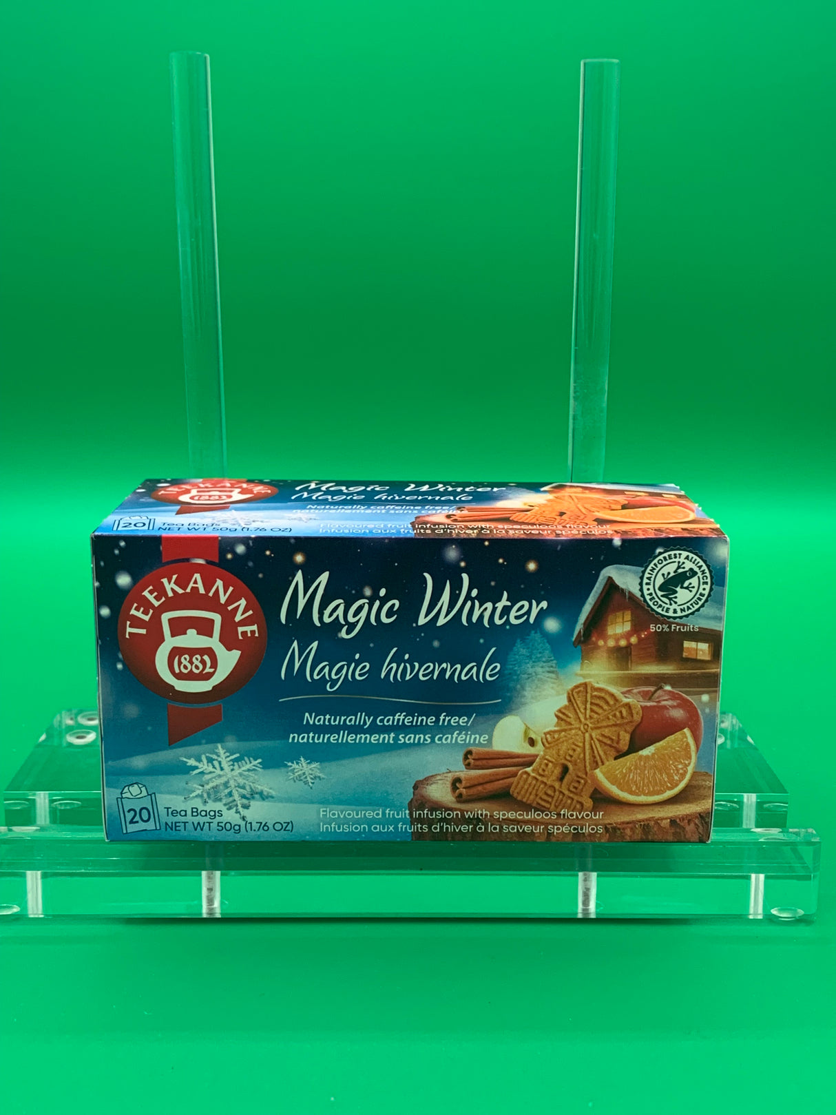 Teekanne Magic Winter (Winterzeit) 1.76oz
