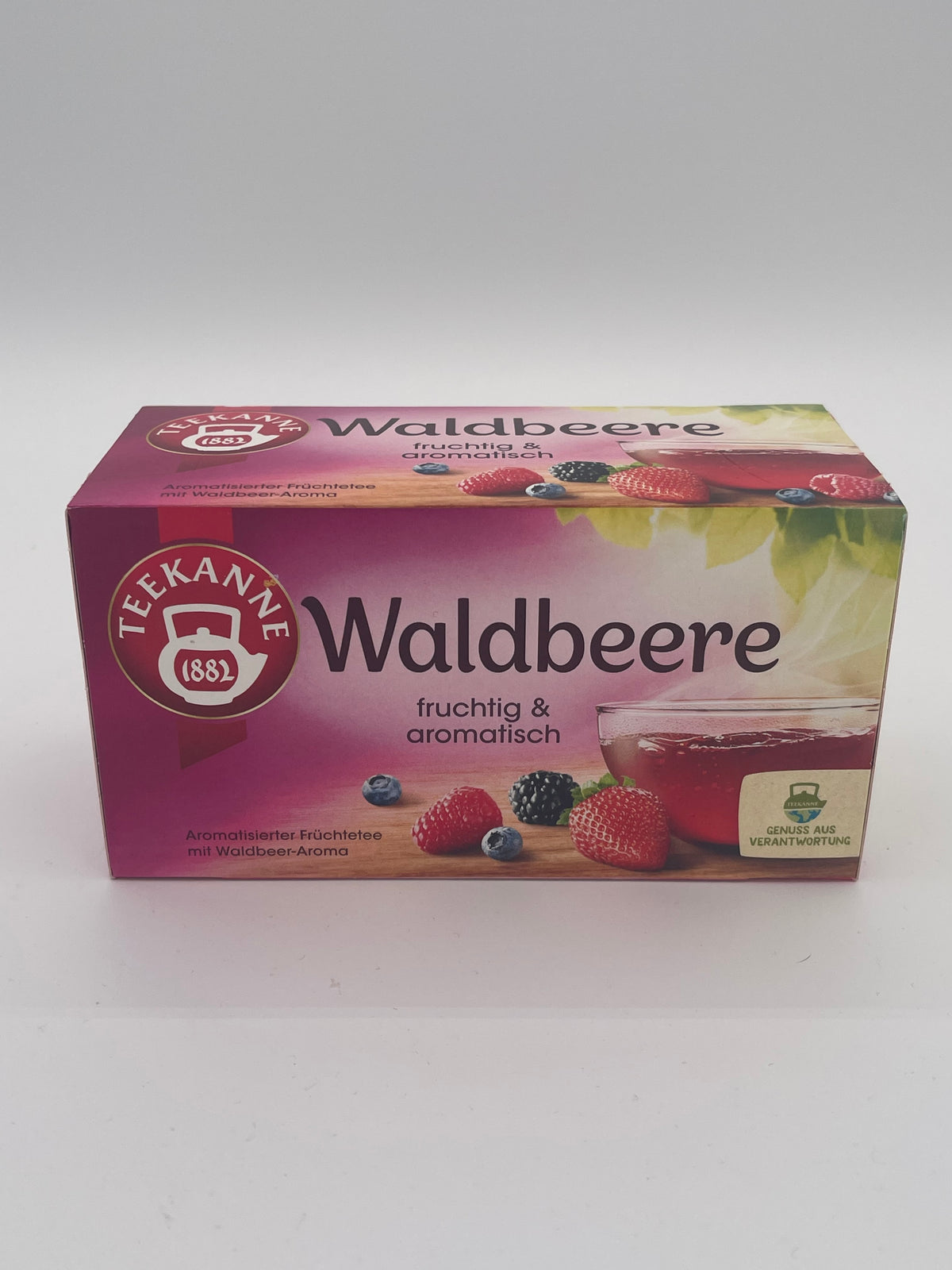 Teekanne Waldbeere