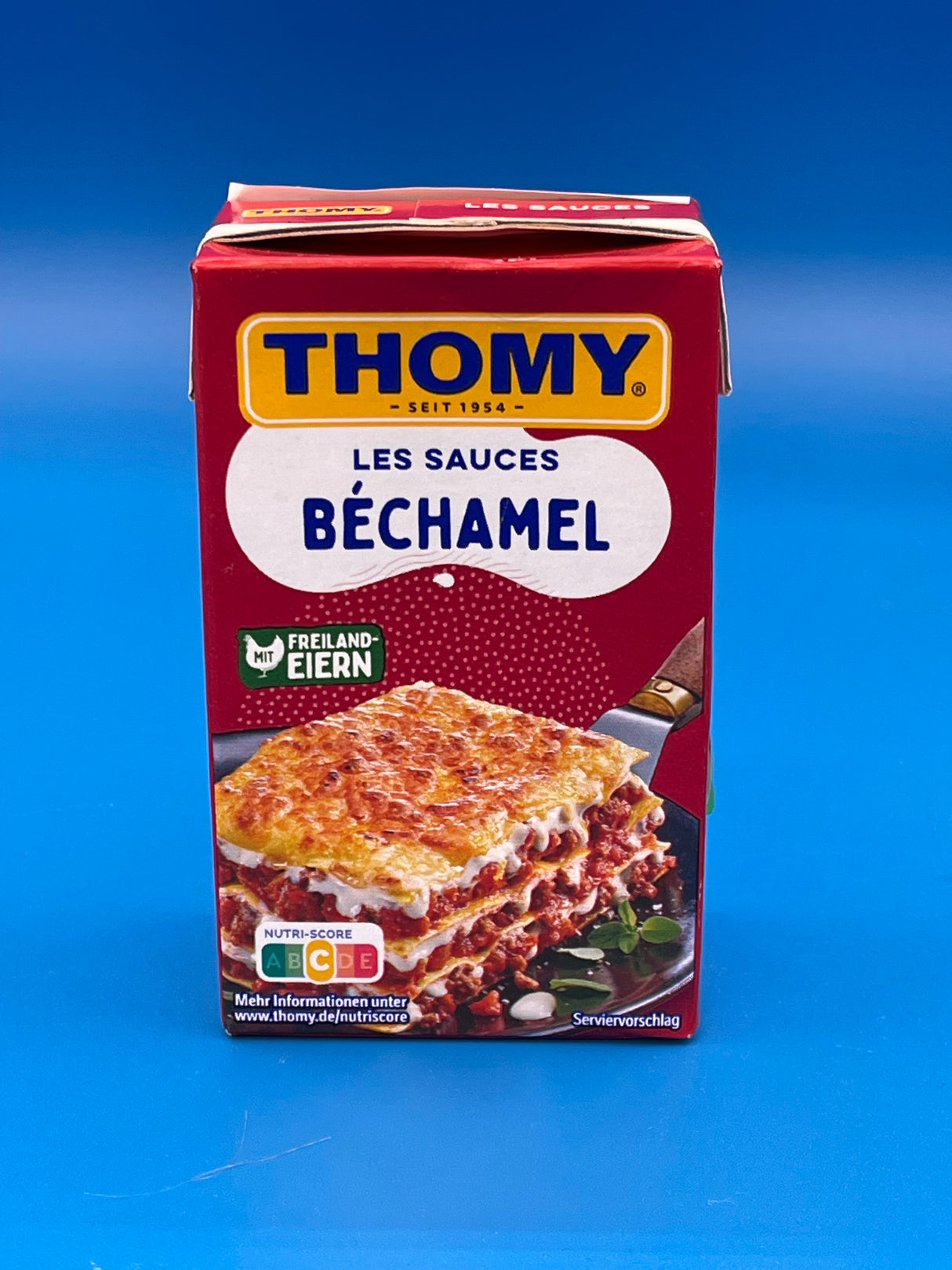 Thomy Bechamel Sauce Carton