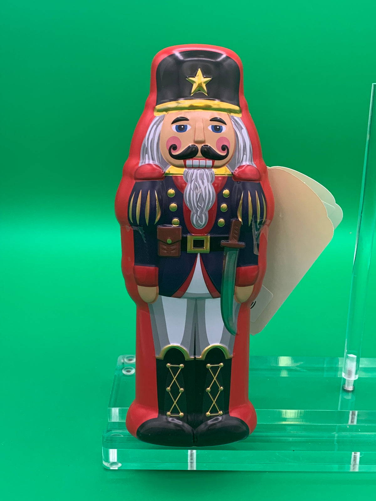 Windel Nutcracker Tin