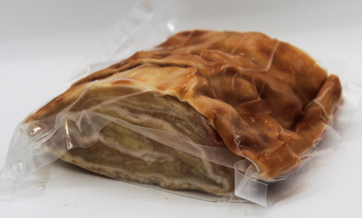 Authentic Bavarian Apple Strudel 4pc
