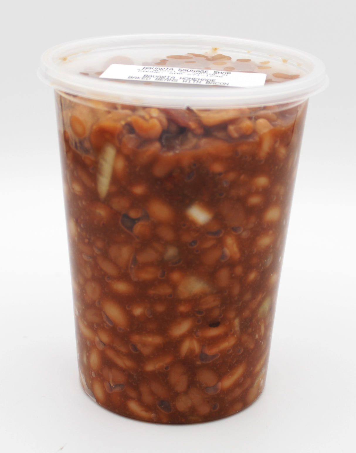 Bavaria's Famous Baked Beans 2lbs