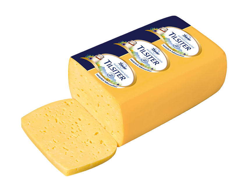 Bayerischer Alpen Tilsiter Natur 1lb.
