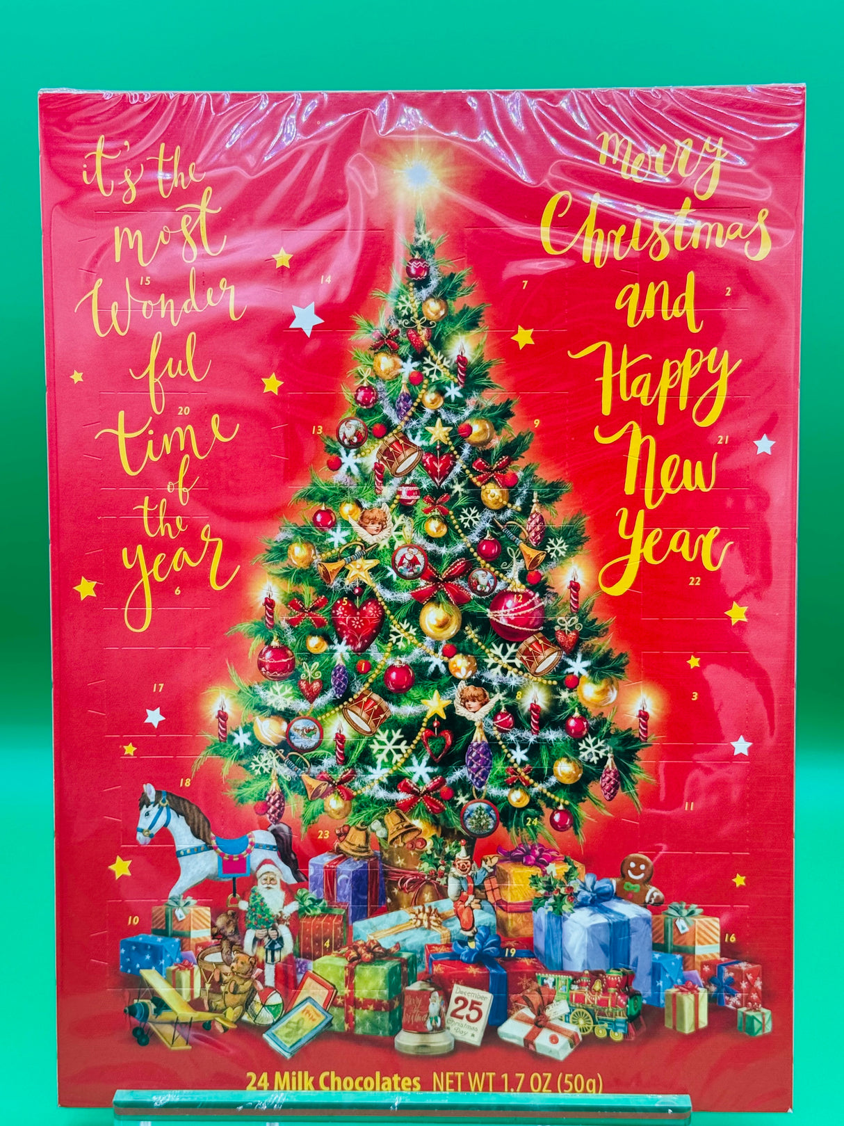 Erika's Pantry Advent Calendar (Modern)