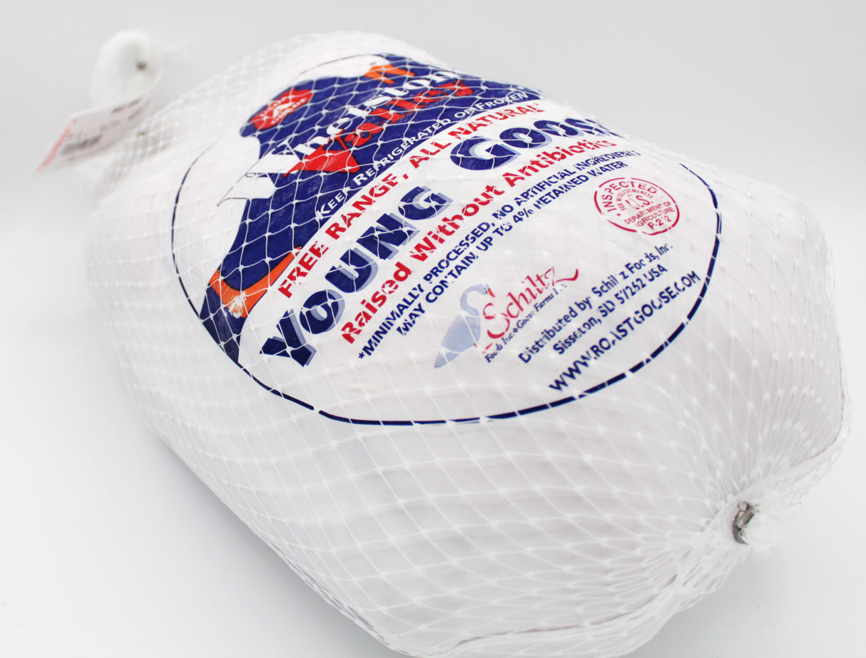 Whole Goose