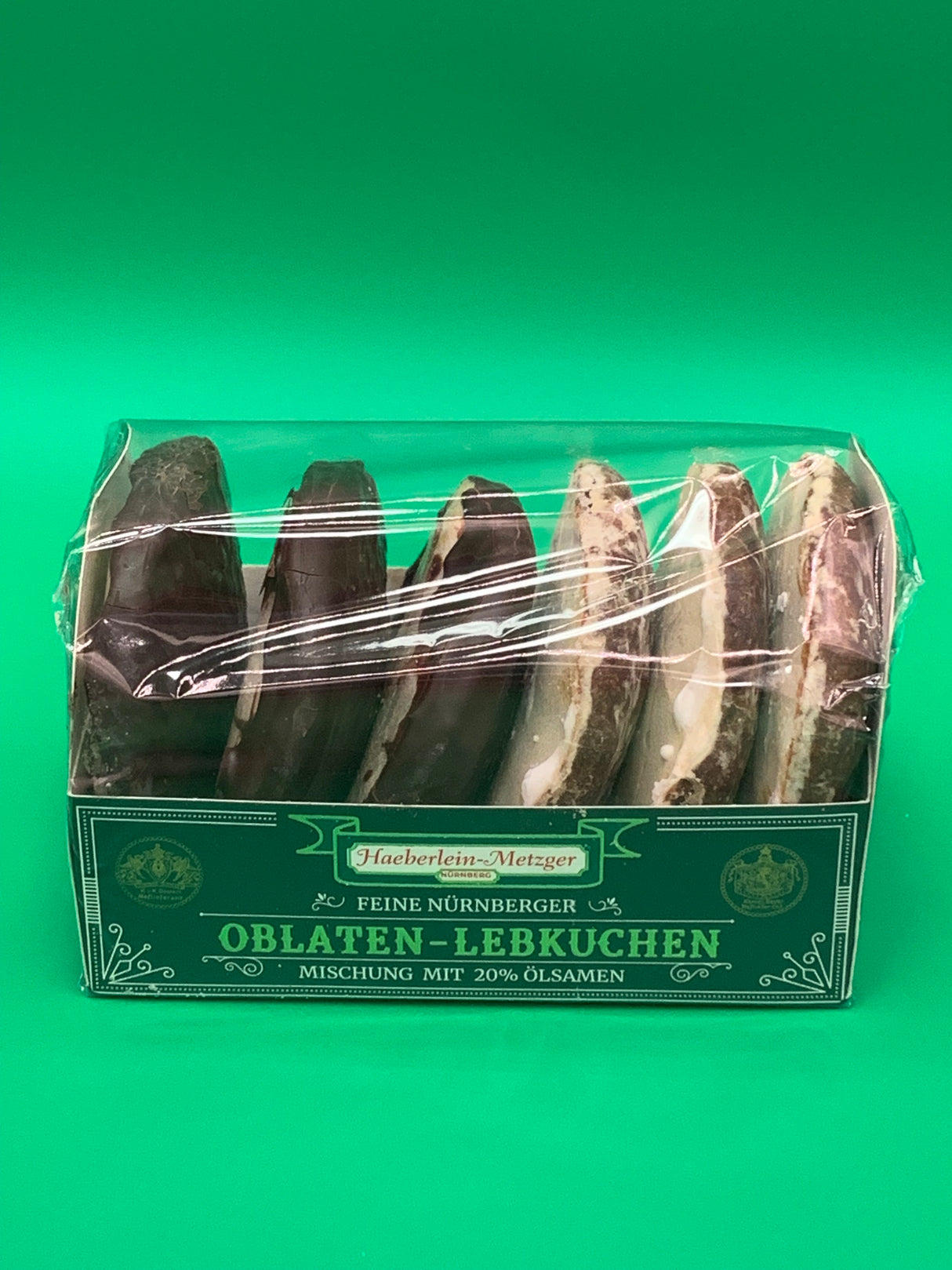 Haeberlein Metzger Oblaten Lebkuchen Mixed