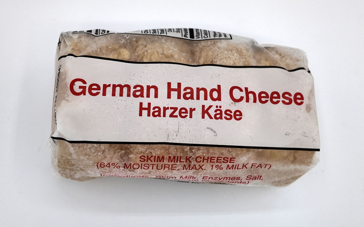 Imported German Hand Kase /Harzer Kase