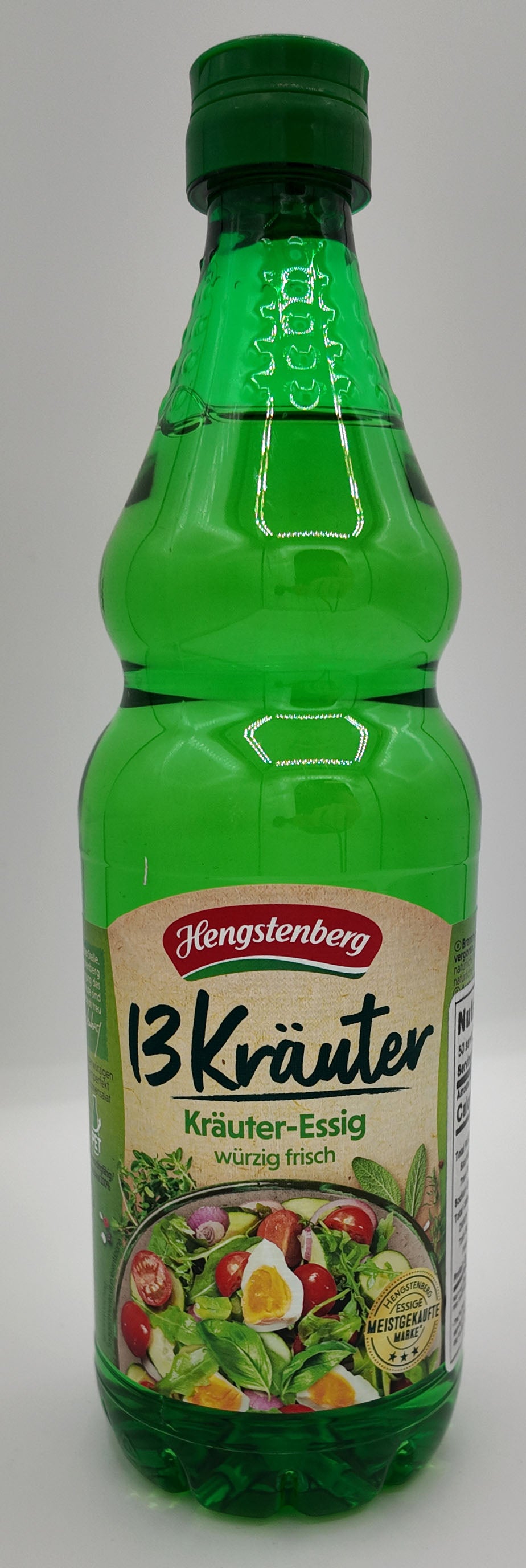 Hengstenberg 13 Krauter German Vinegar 750ml