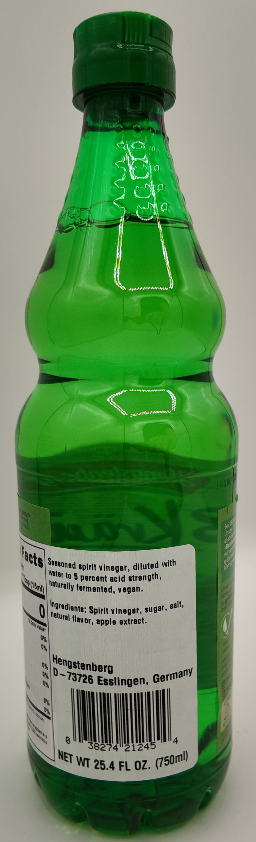 Hengstenberg 13 Krauter German Vinegar 750ml