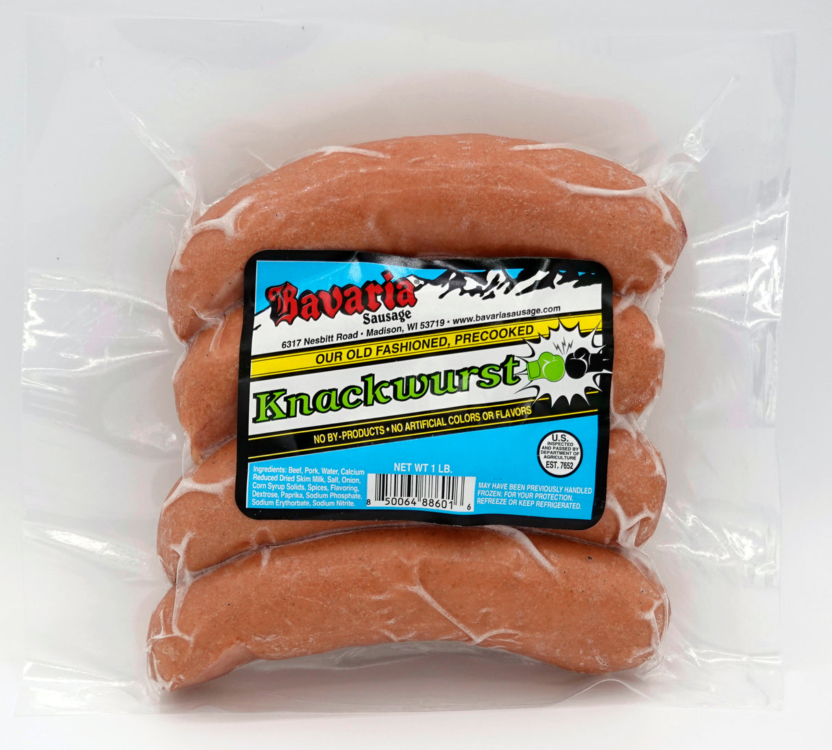 Knackwurst 1lb