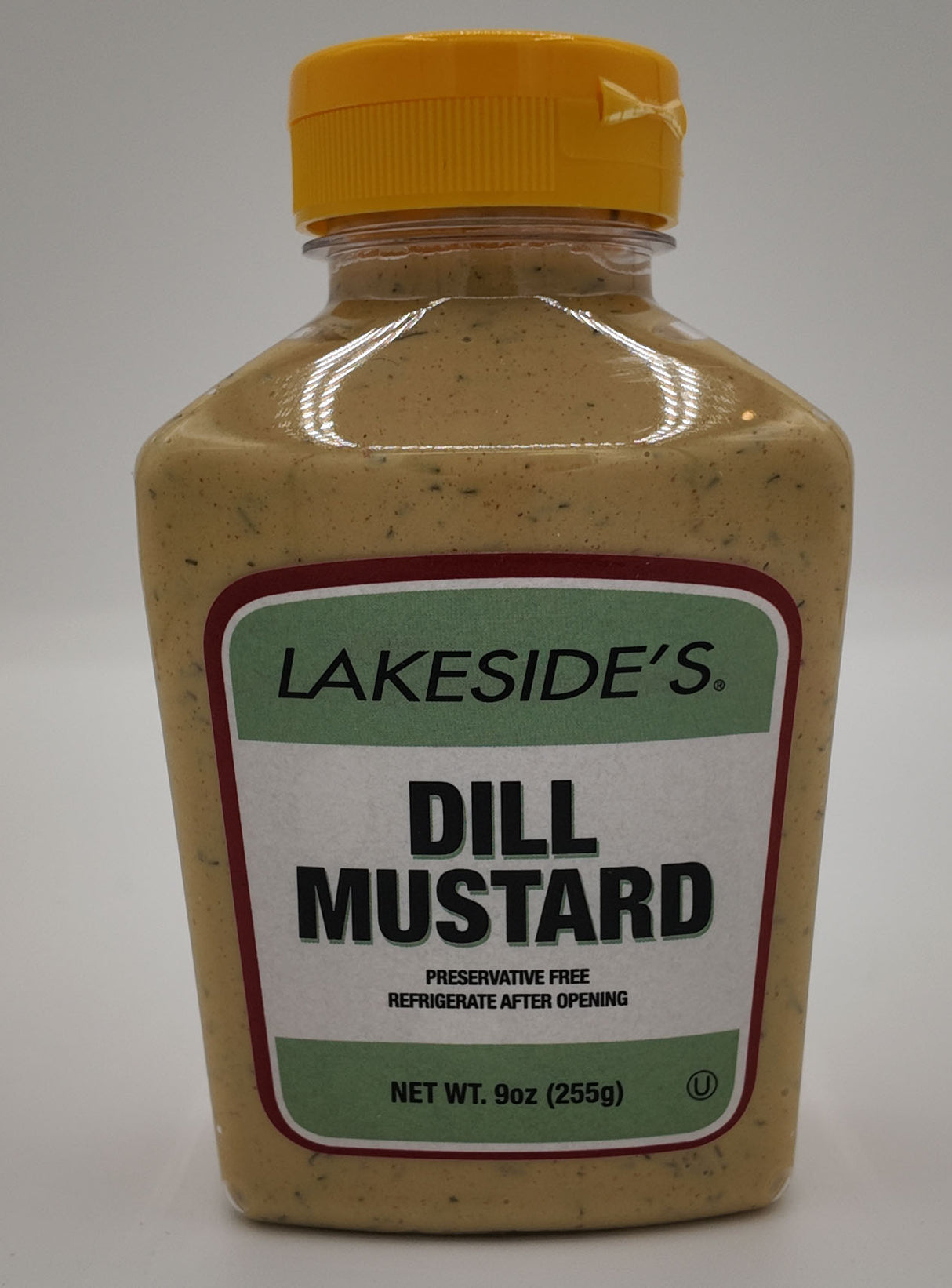 Lakeside Dill Mustard