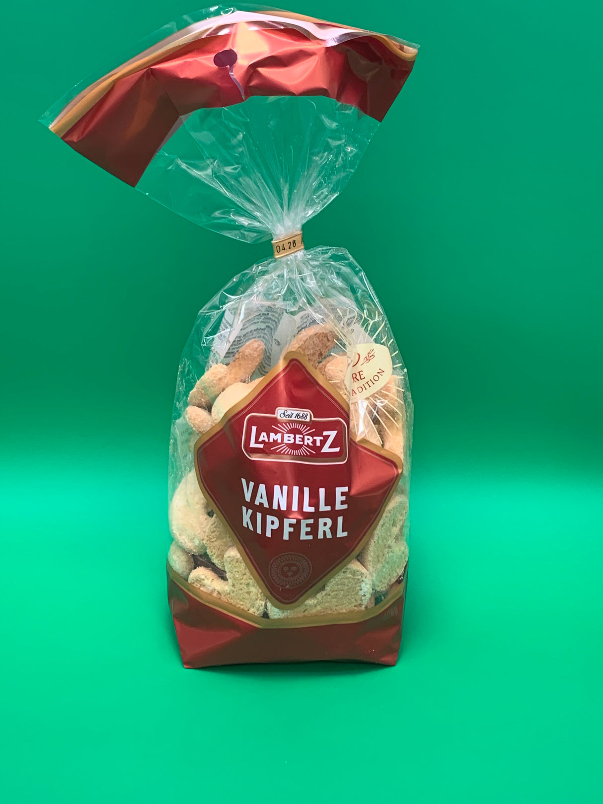 Lambertz Vanille Kipferl 400g