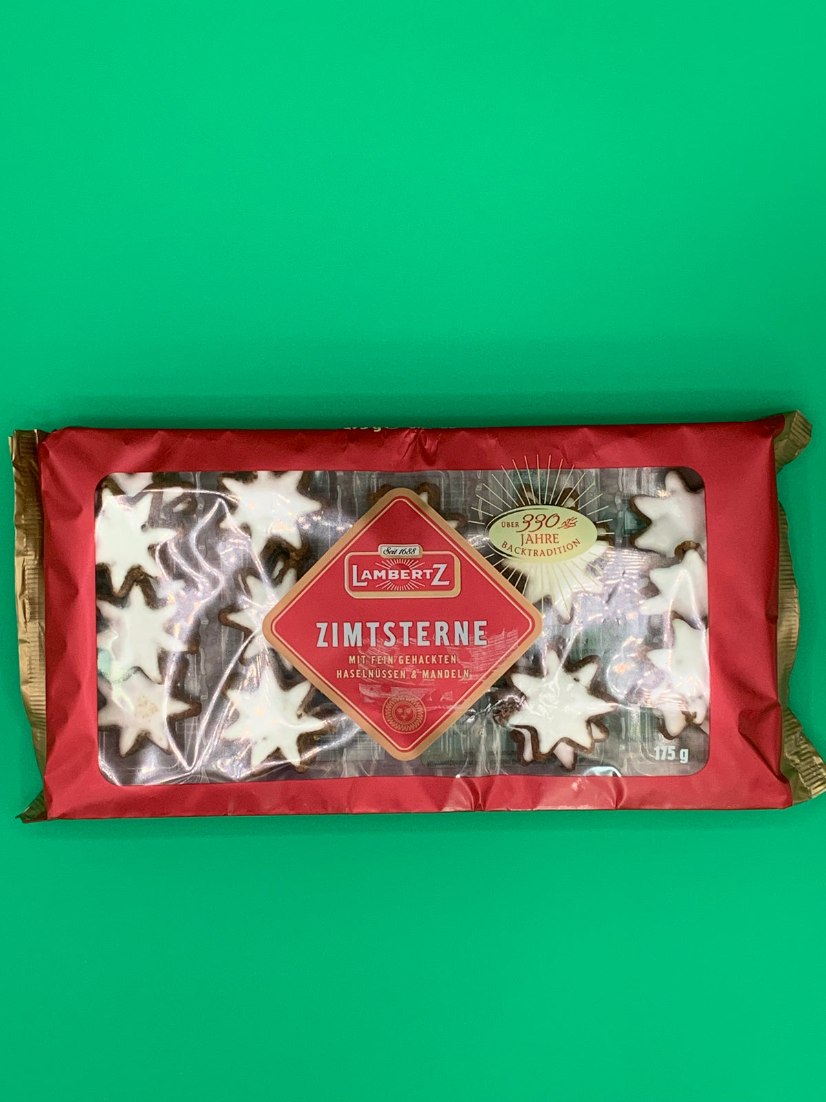 Lambertz Zimtsterne
