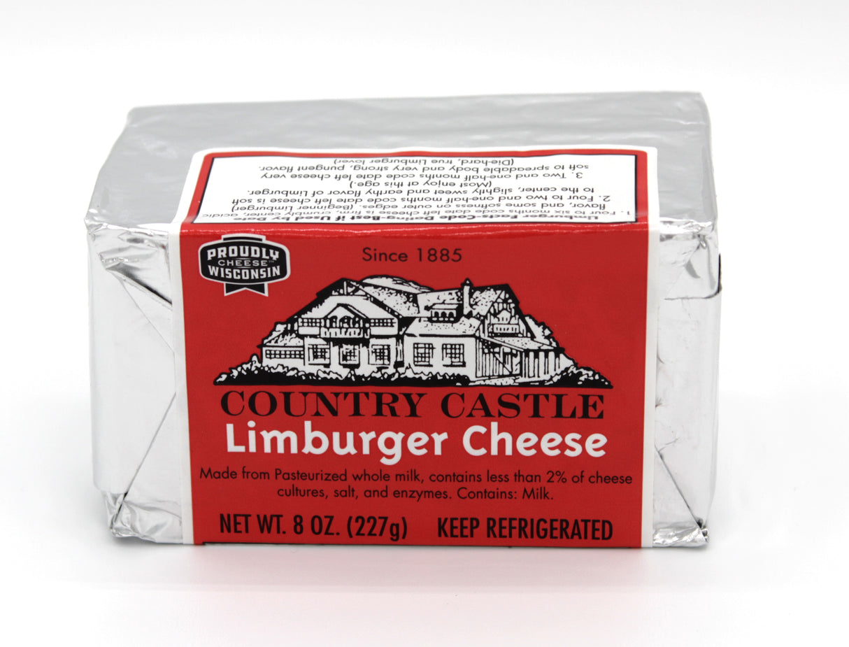 Wisconsin Limburger Cheese