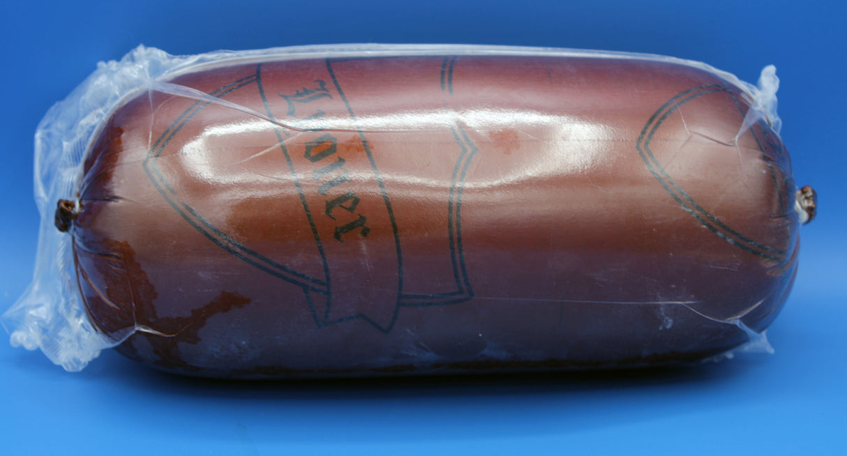 Lyoner German Bologna - 3.25lb Whole Piece