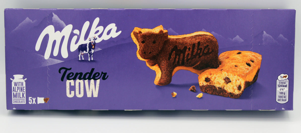 Milka Tender Cow