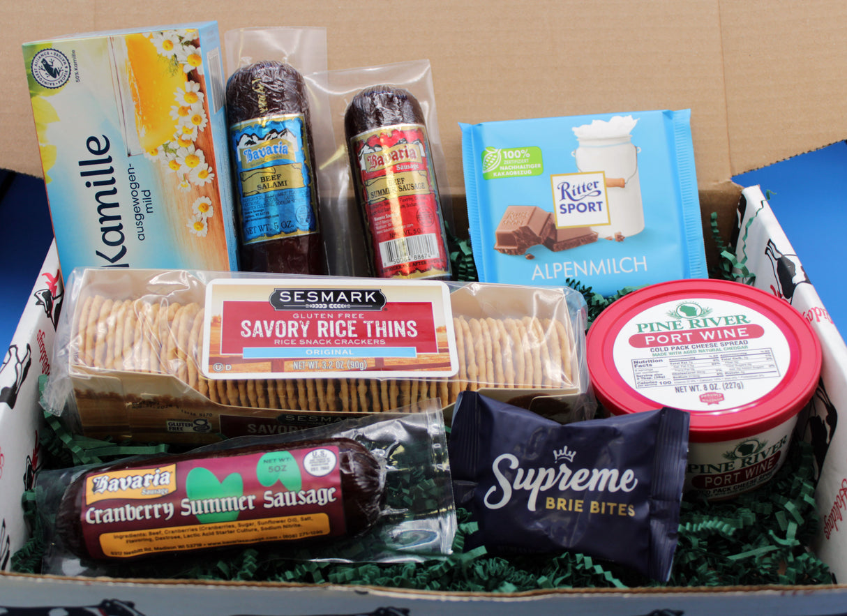 Mother's Day Delights - Gift Box