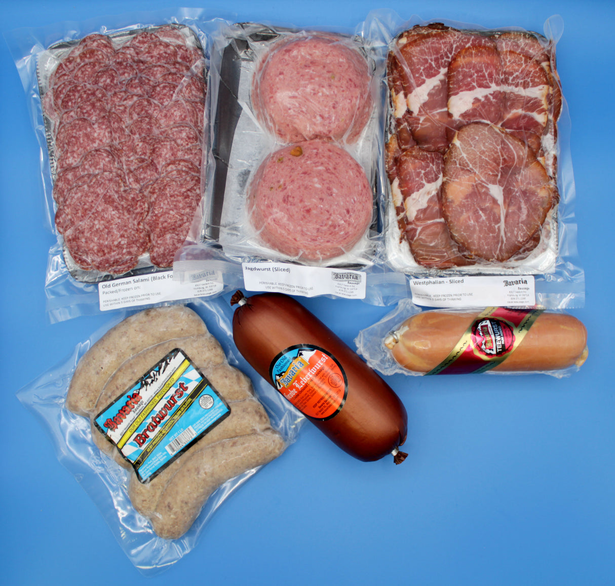 Old Favorites Sampler