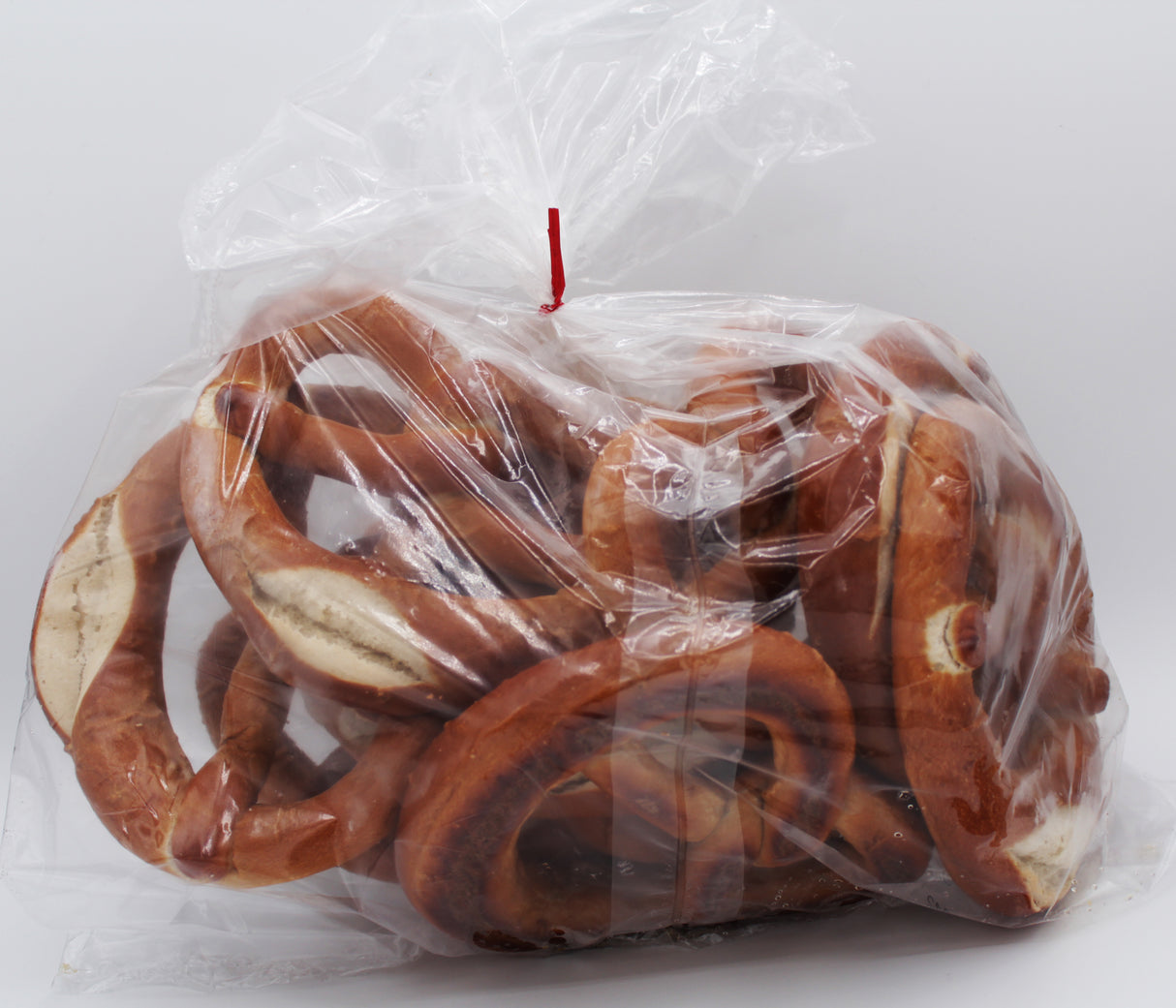 Authentic Bavarian Soft Pretzels 10-pack