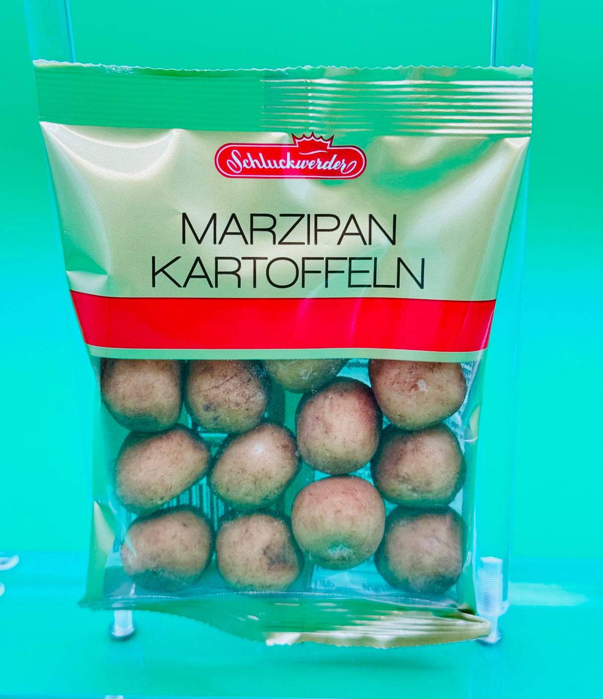 Schluckwerder Marzipan Potatoes