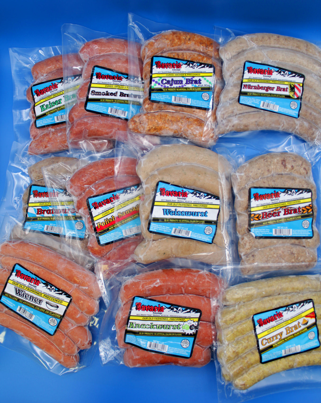 The ULTIMATE Grilling Sampler!!!!