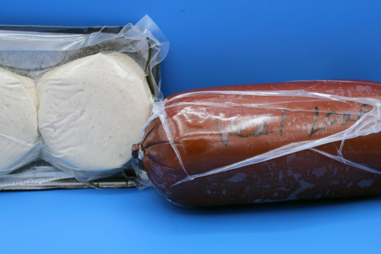 Gelbwurst - Veal Loaf (3.25lb Avg)