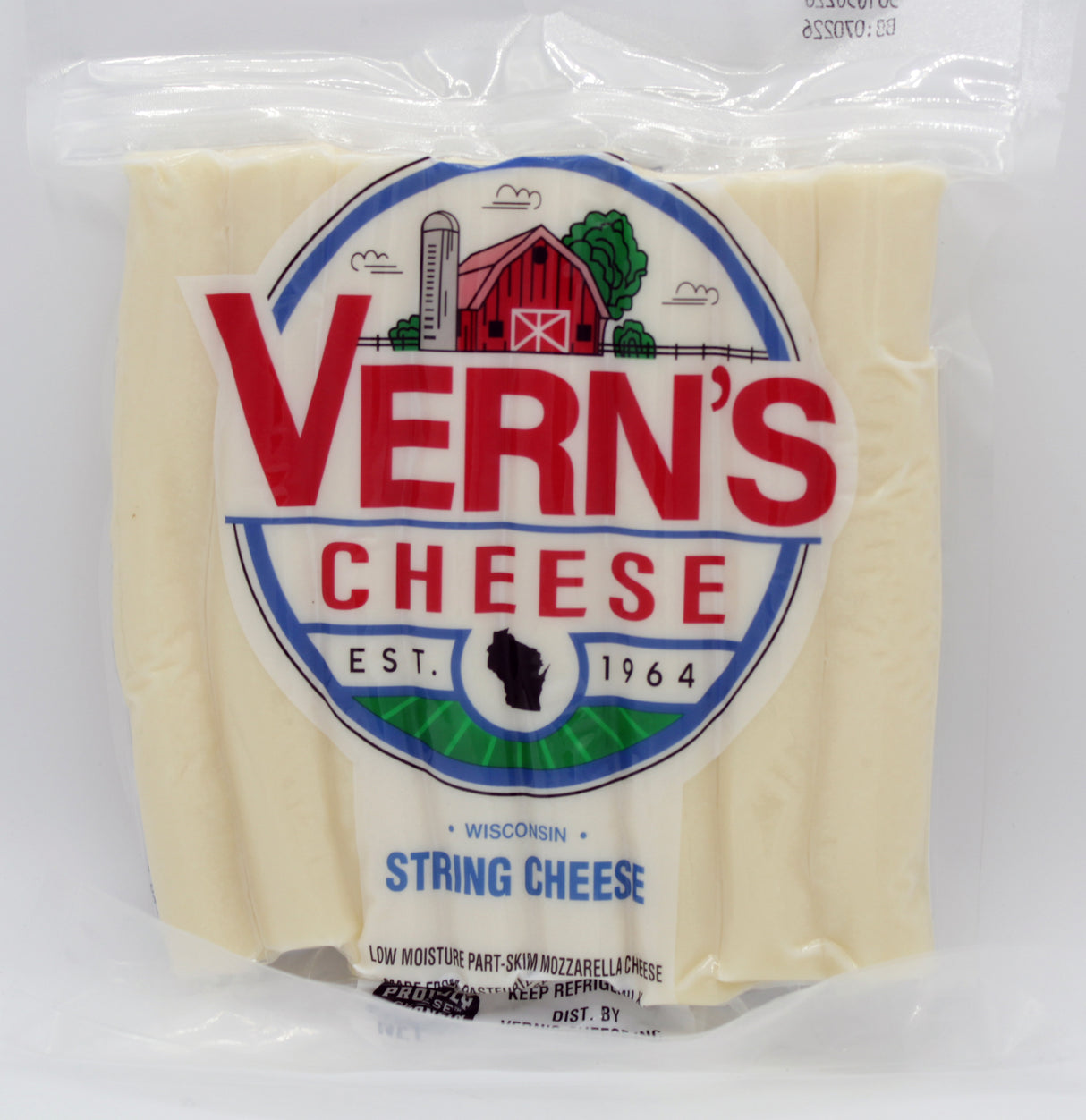 Vern's String Cheese