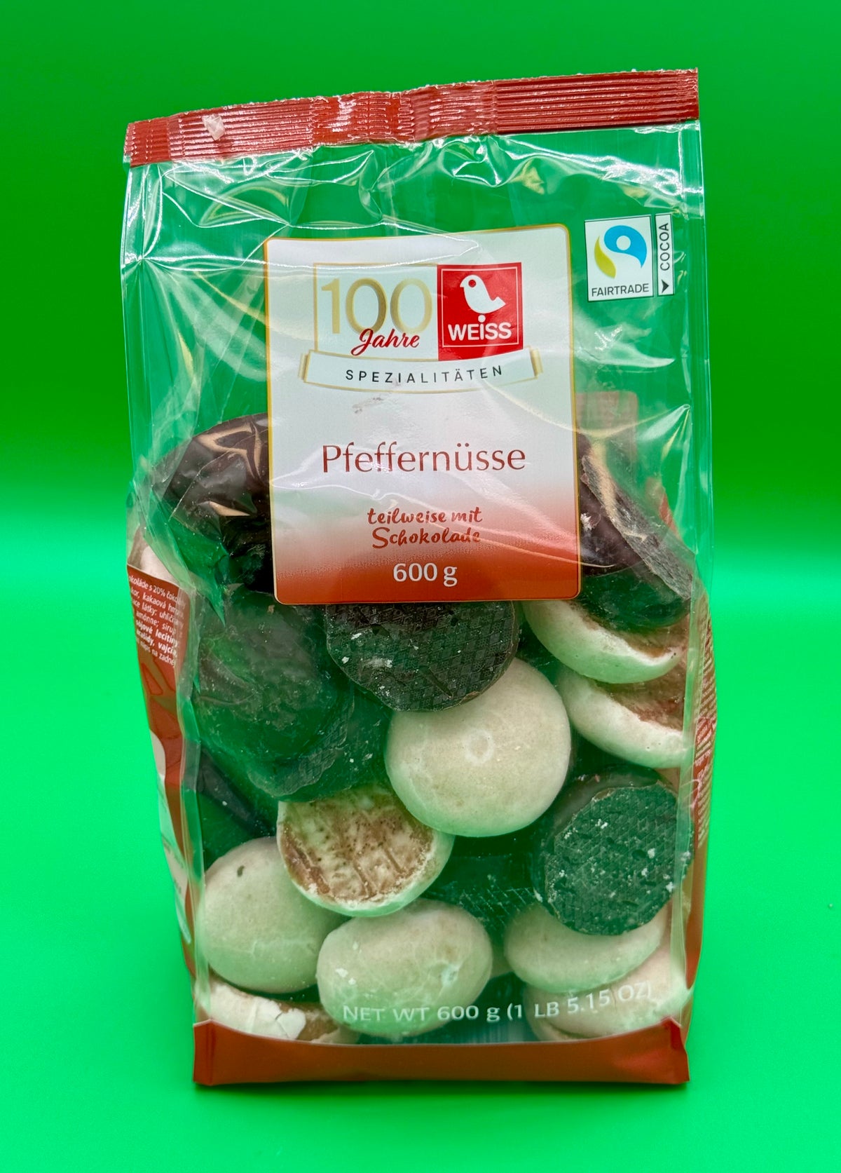Weiss Pfeffernusse Assorted Bag 21.1oz