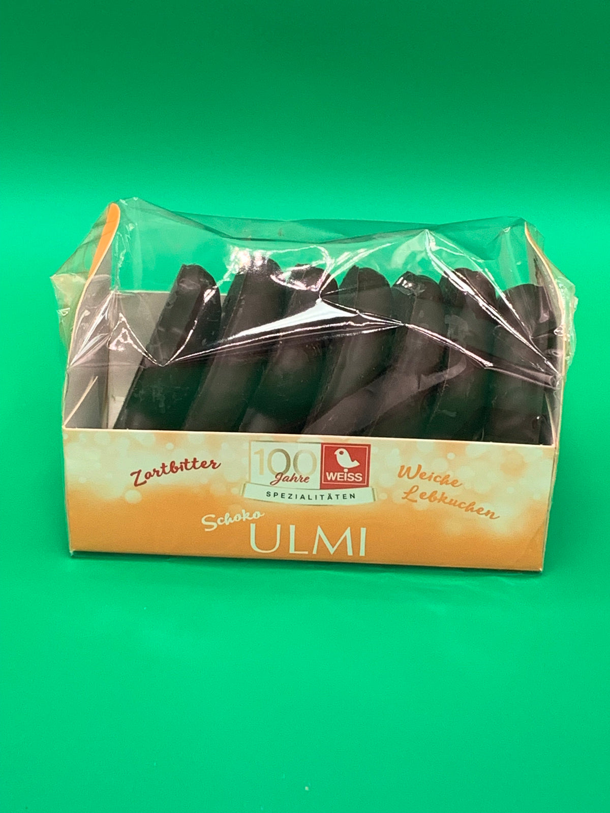Weiss Schoko Ulmi