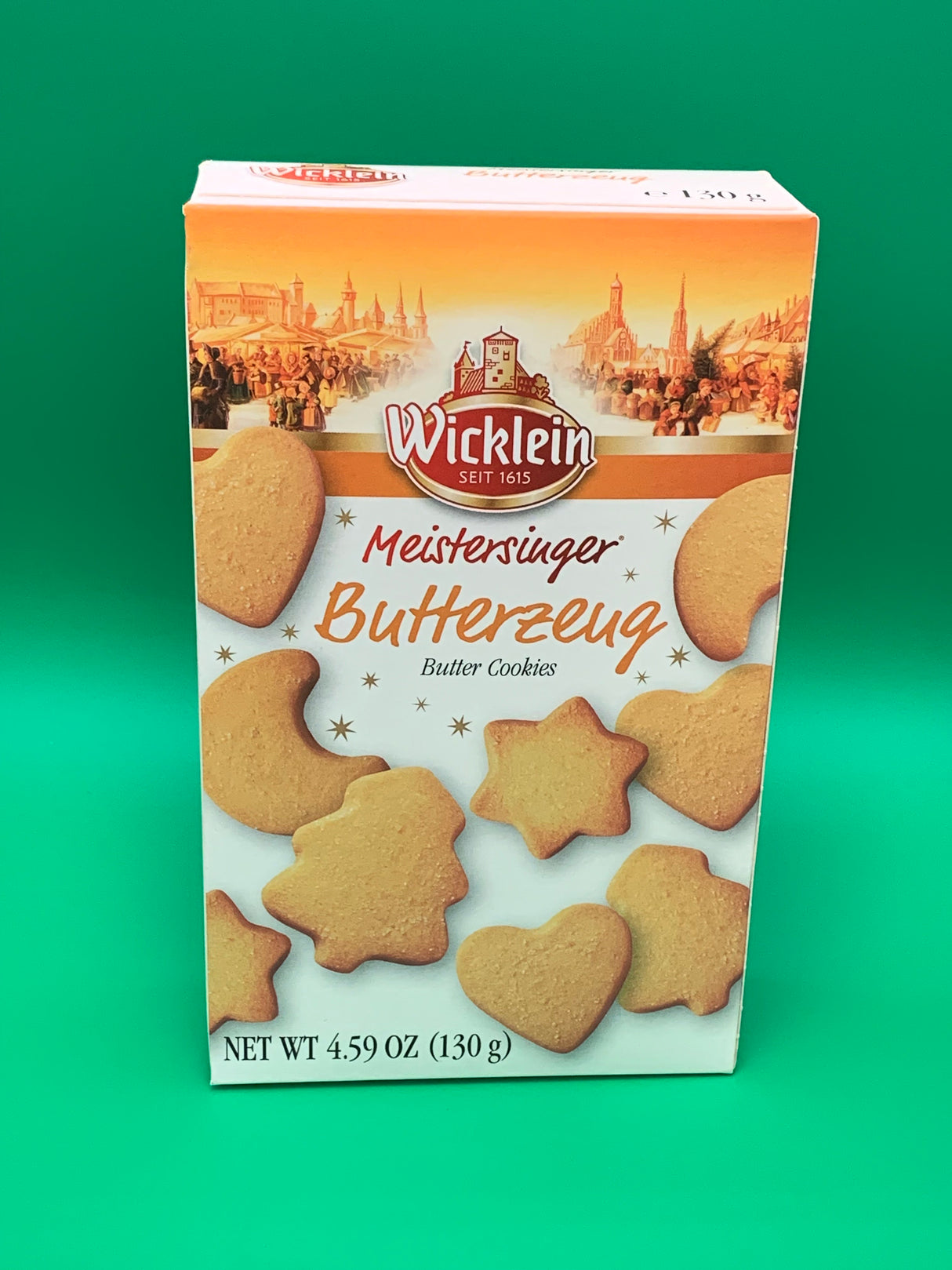 Wicklein Butterzeug