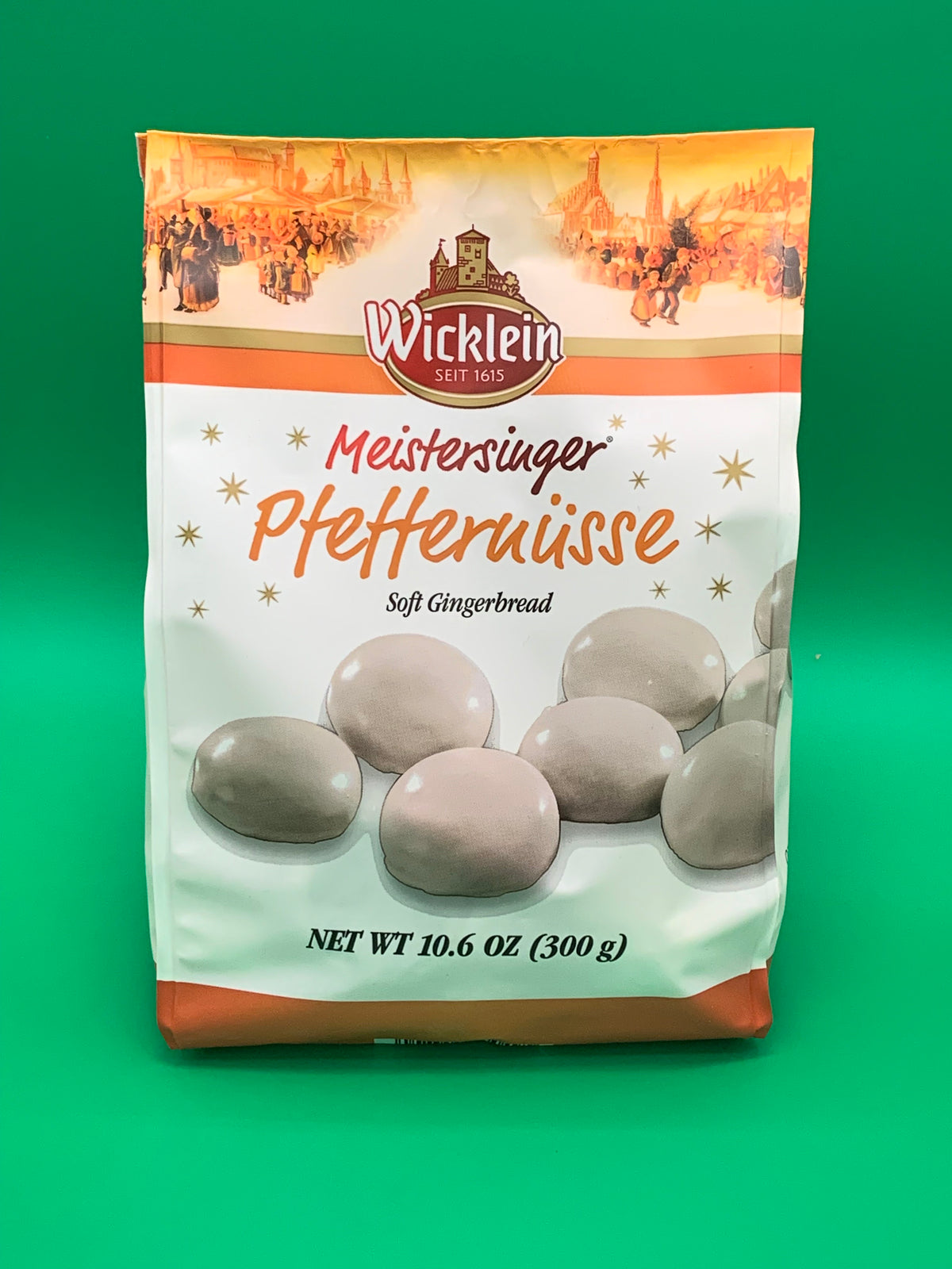 Wicklein Meistersinger Pfeffernusse 10.6oz