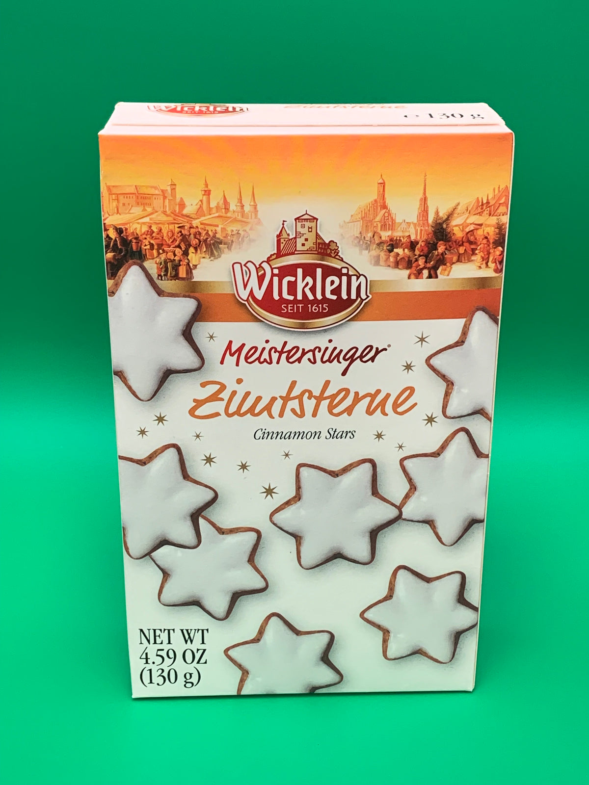Wicklein Zimtsterne
